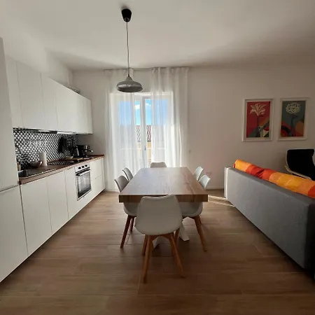 Апартаменты Casa Persefone Сан-Джованни-Ротондо