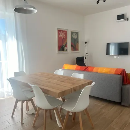 Casa Persefone * Сан-Джованни-Ротондо