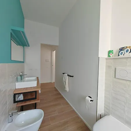 Casa Persefone Apartment *