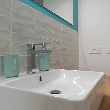 Casa Persefone * Сан-Джованни-Ротондо