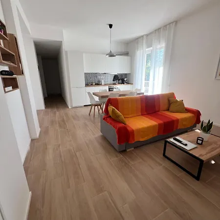 Casa Persefone * Сан-Джованни-Ротондо