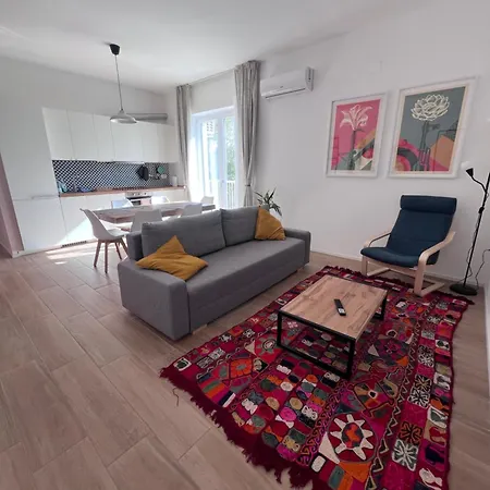 Casa Persefone Апартаменты Сан-Джованни-Ротондо