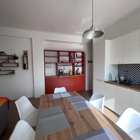 Апартаменты Casa Persefone *