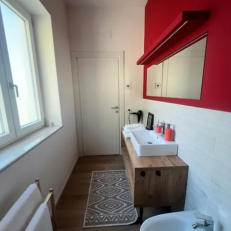 Apartman Casa Persefone *