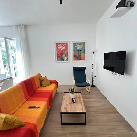 Casa Persefone Appartement