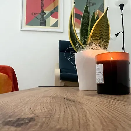 Apartman Casa Persefone *