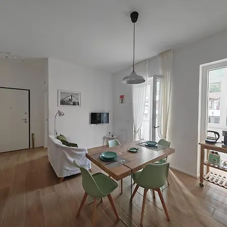 Apartman Casa Persefone *