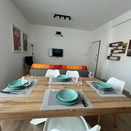 Casa Persefone Apartman San Giovanni Rotondo