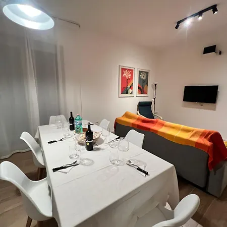 Appartement Casa Persefone