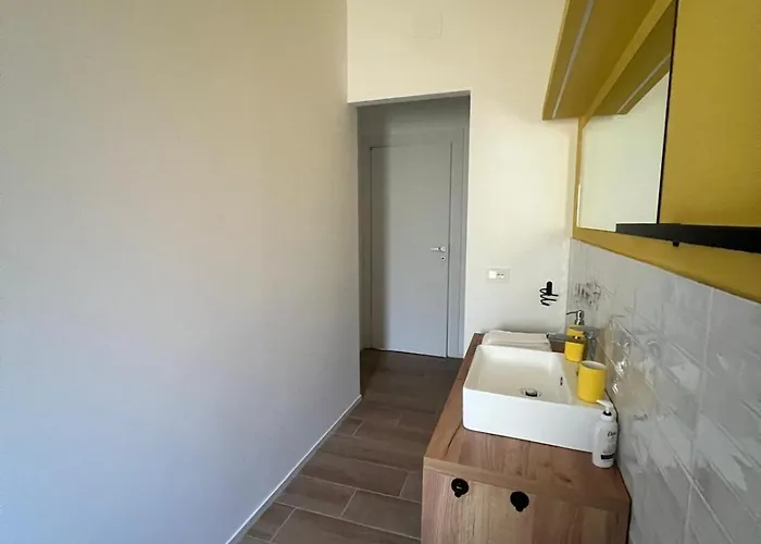 Apartamento Casa Persefone