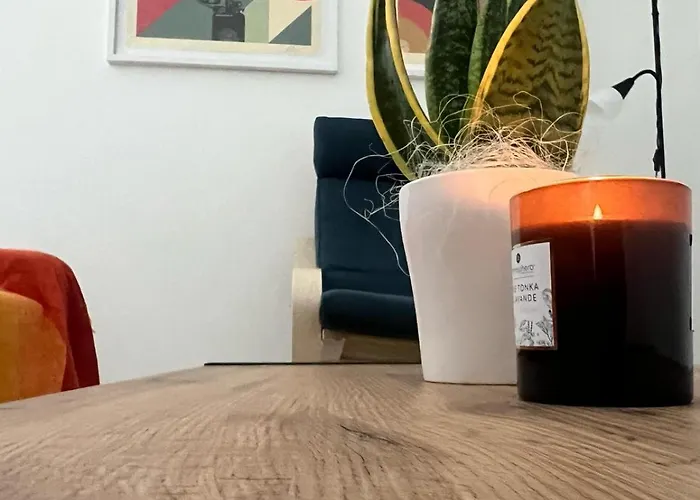 Apartamento Casa Persefone *