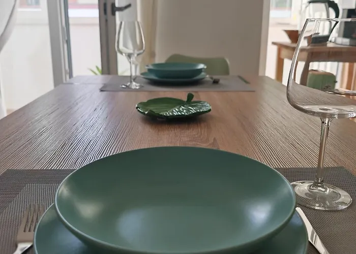 Apartamento Casa Persefone *