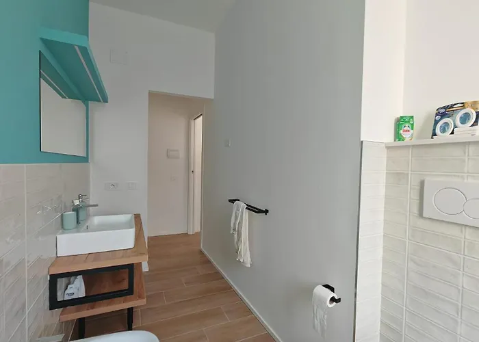 Casa Persefone Διαμέρισμα *