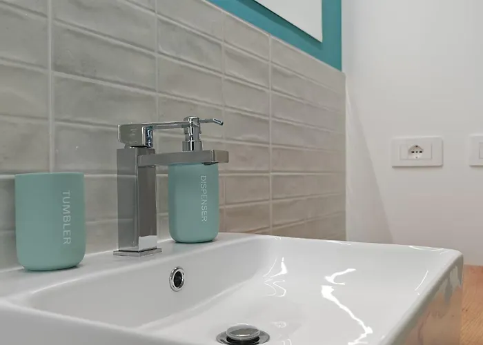 Casa Persefone * Σαν Τζιοβάνι Ροτόντο