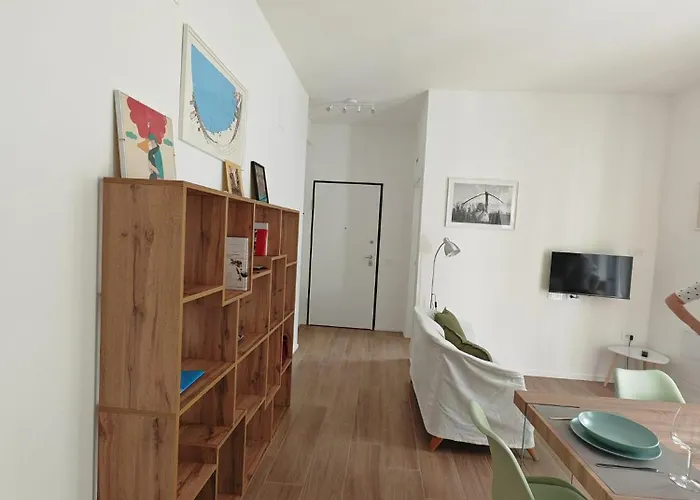 Casa Persefone Διαμέρισμα