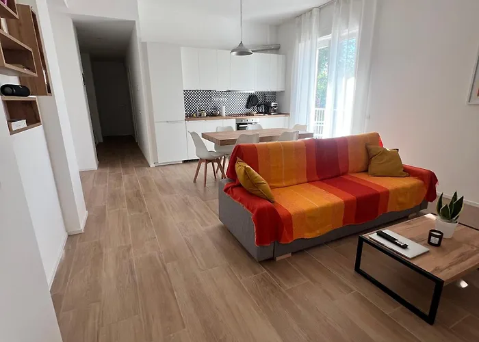 Casa Persefone * Σαν Τζιοβάνι Ροτόντο