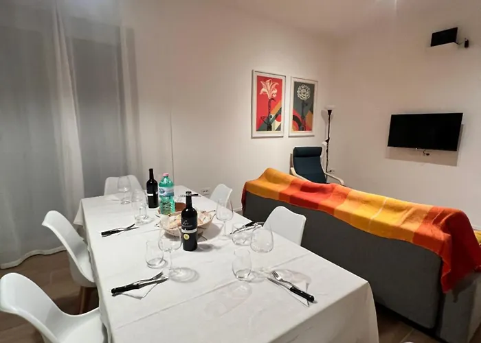 Apartamento Casa Persefone