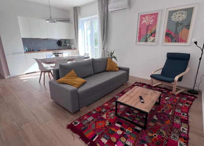 Casa Persefone Διαμέρισμα Σαν Τζιοβάνι Ροτόντο