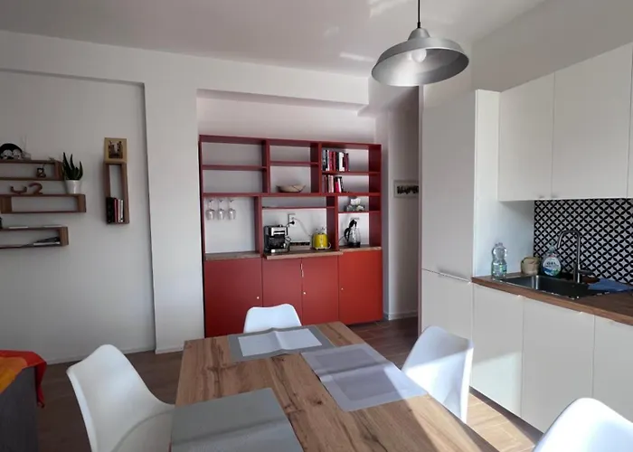 Διαμέρισμα Casa Persefone *